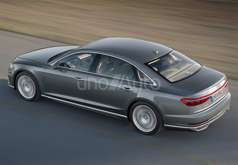 A8 L 60 TFSIe quattro tiptronic 340kW