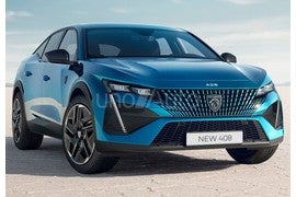Peugeot 408