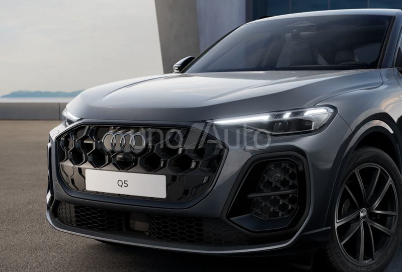 Q5 Sportback TFSI quattro Black line S tronic 150kW