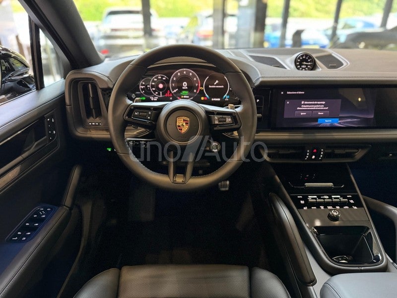 Cayenne Coupé E-Hybrid Aut.