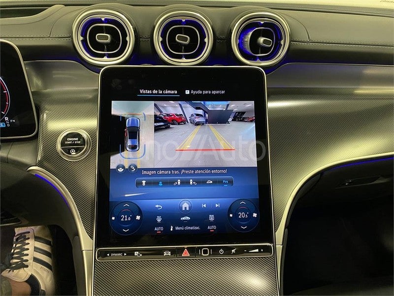 CLASE GLC GLC 220 d 4MATIC