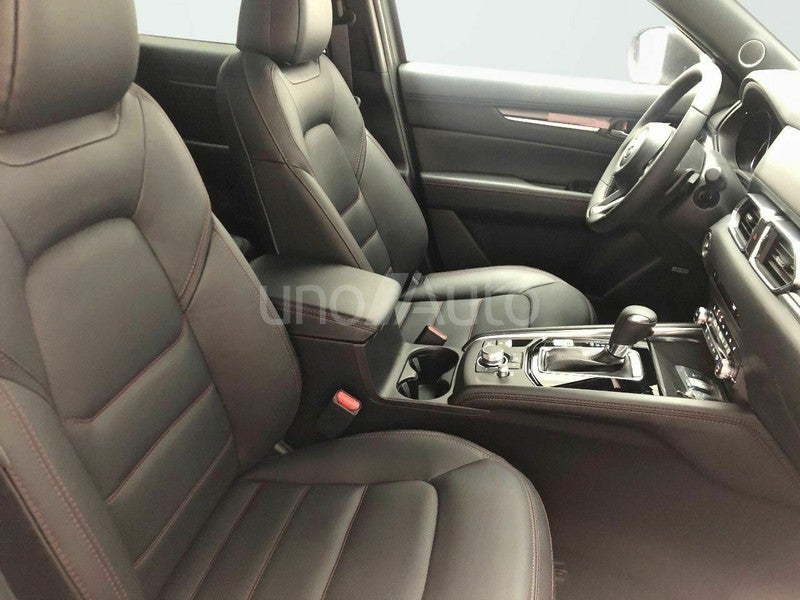 CX-5 2.0 e-Skyactiv-G MHEV Homura Plus 2WD Aut. 121kW