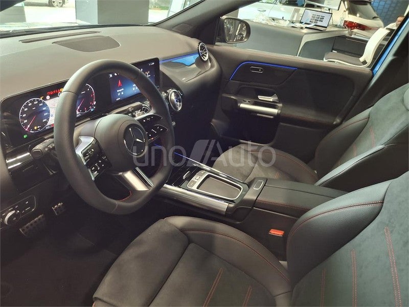 CLASE GLA 200 D