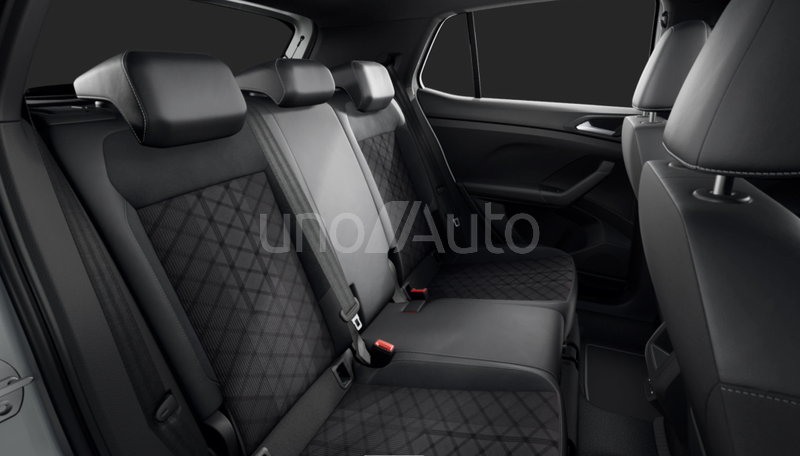 T-Cross 1.0 TSI R-Line Aut. 85kW