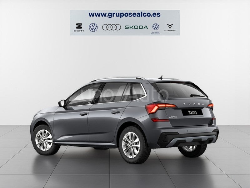 Kamiq 1.0 TSI Go 85kW