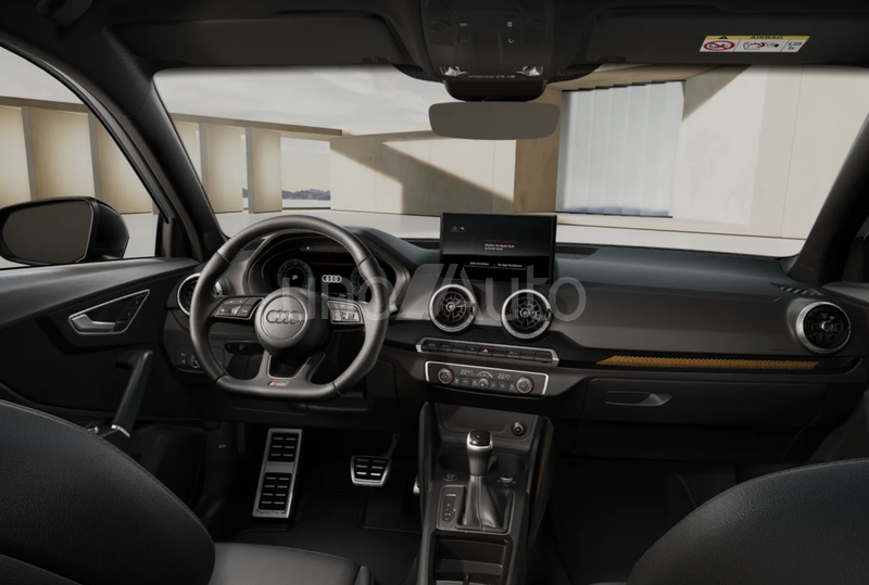 Q2 35 TDI Adrenalin Black edition S tronic 110kW