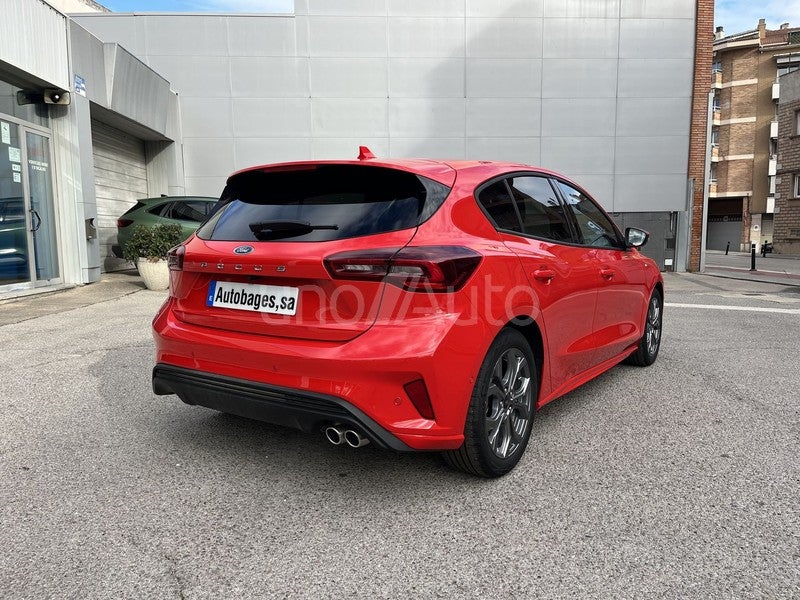 Focus 1.5 Ecoblue ST-Line 115 Aut.