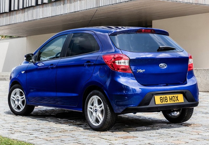 Ka+ 1.5TDCi Active