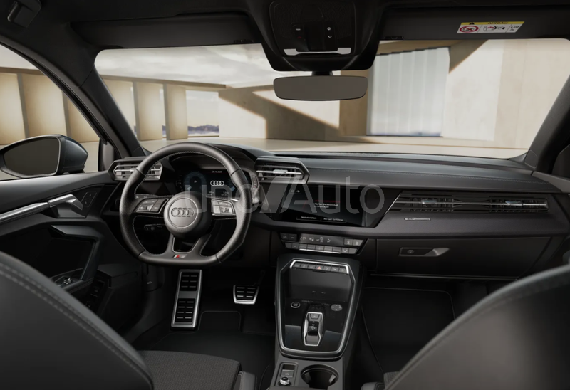 A3 Allstreet TFSIe Genuine S-tronic 150kW