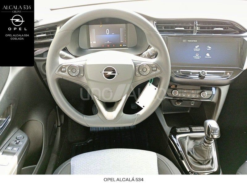 Corsa 1.2T XHL S/S Edition 100