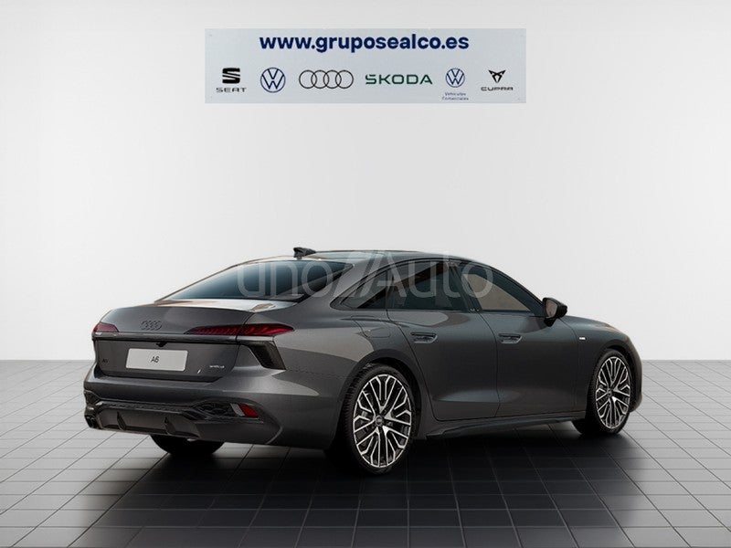 A6 2.0TDI Black line quattro S tronic 150kW