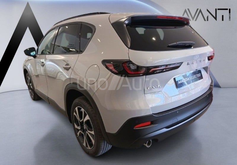 CX-5 2.5 e-Skyactiv-G MHEV Prime-Line FWD Aut.