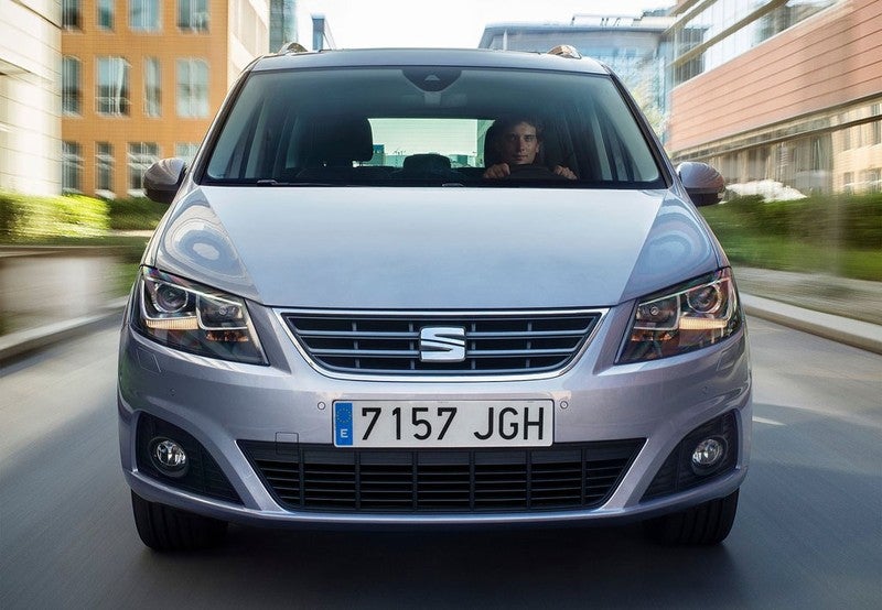 Alhambra 2.0TDI CR Eco. S&S Style 150