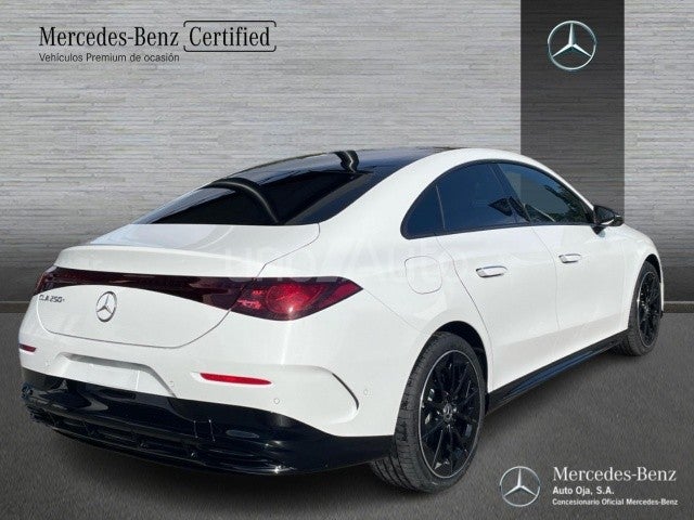 CLA Eléctrico 250+ 200kw
