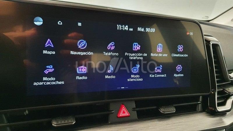 1.6 T-GDi MHEV 118kW (160CV) Drive 17