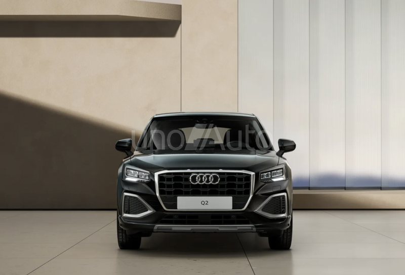 Q2 35 TDI Advanced S tronic 110kW