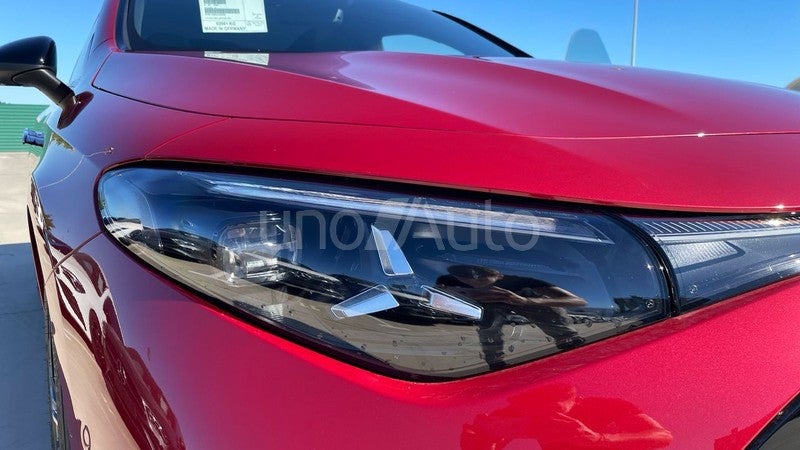 CLA CLA 250+ con tecnología EQ