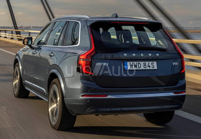 XC90 B5 Momentum 7pl. AWD Aut.