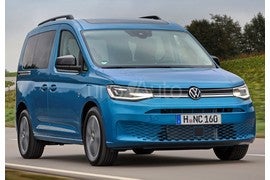 Volkswagen Caddy M1