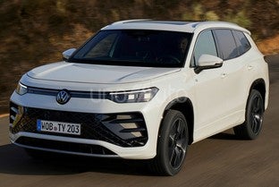 VOLKSWAGEN Tayron 1.5 eHybrid DSG6 150kW Más