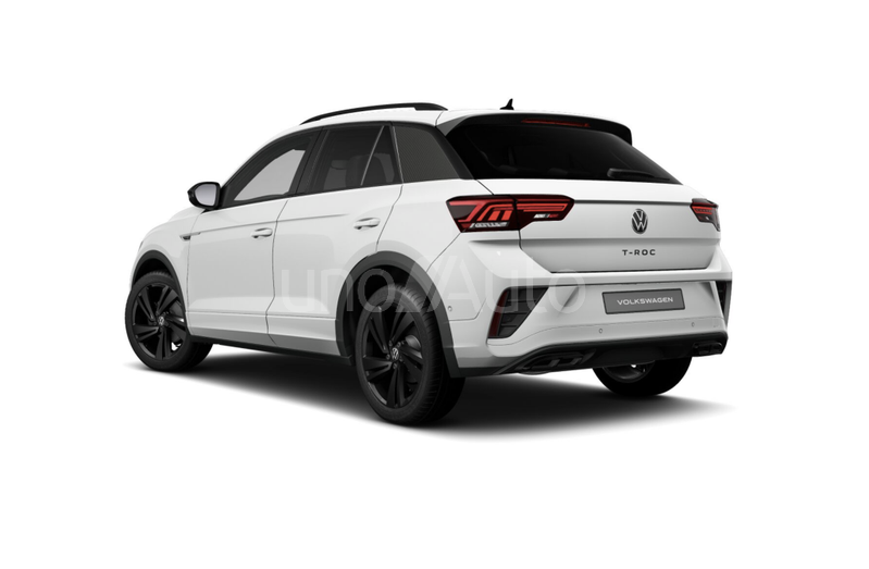 T-Roc 1.5 TSI 110 R-Line kW DSG7