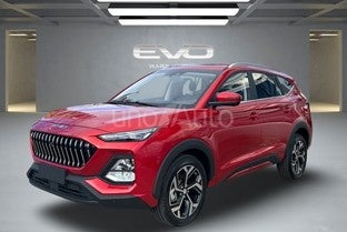 EVO 7 1.5 Turbo DCT 6 plazas -