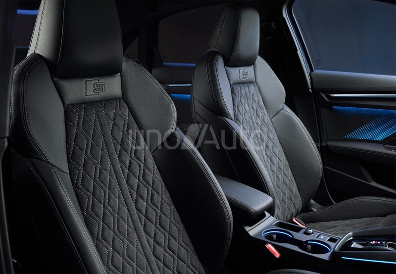 S3 Sedán quattro S tronic