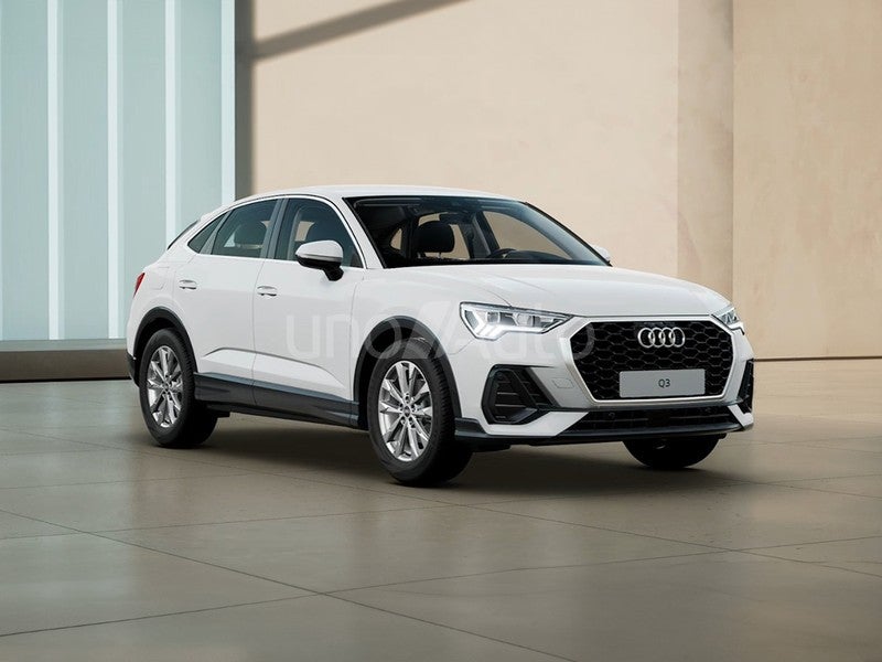 Q3 Sportback 35 TDI Advanced S tronic