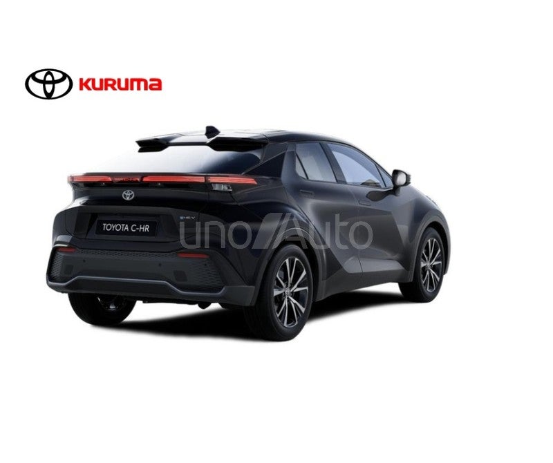 C-HR 140H Active