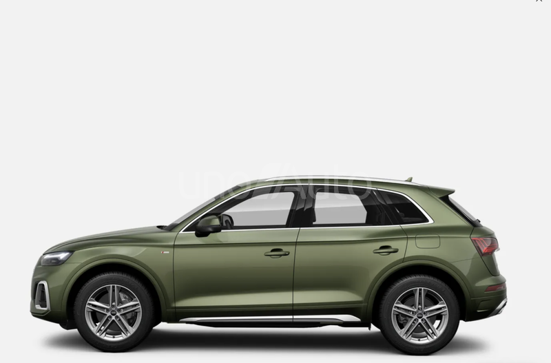 Q5 Sportback 50 TFSIe S line quattro-ultra S tronic