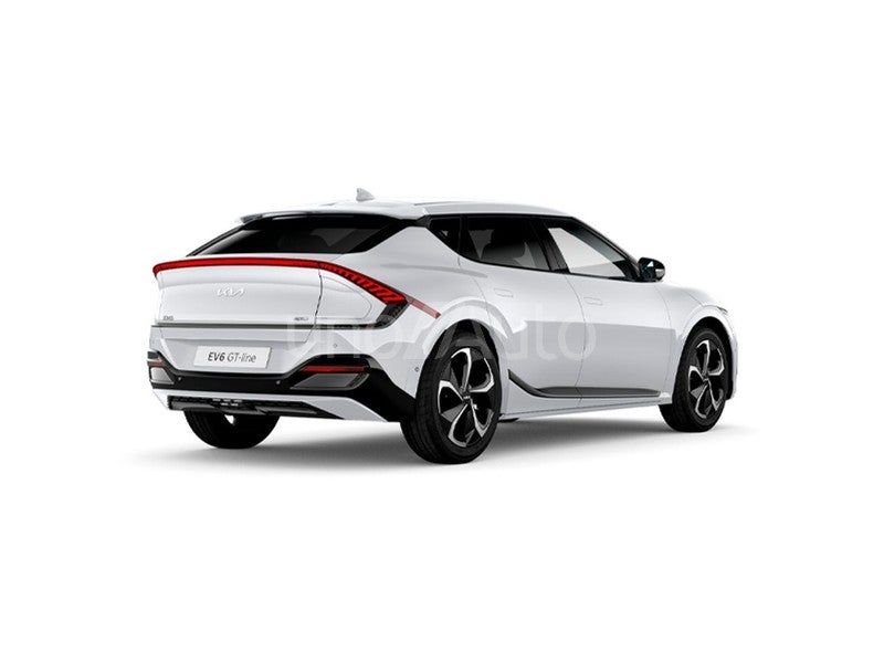 EV6 Long Range GT AWD 430kW