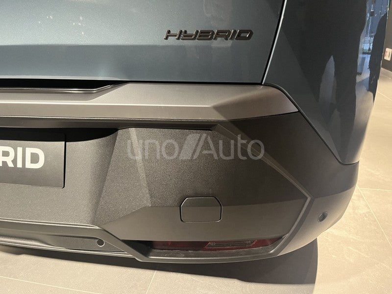 3008 Hybrid Allure Exclusive eDCS6 145