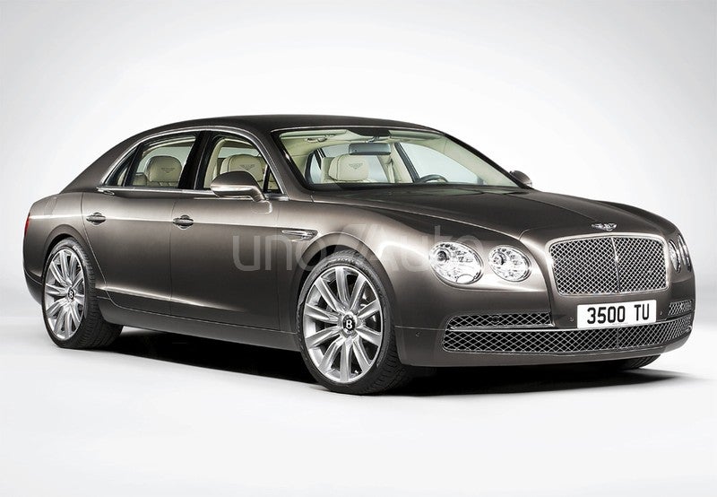 Flying Spur V8 Mulliner