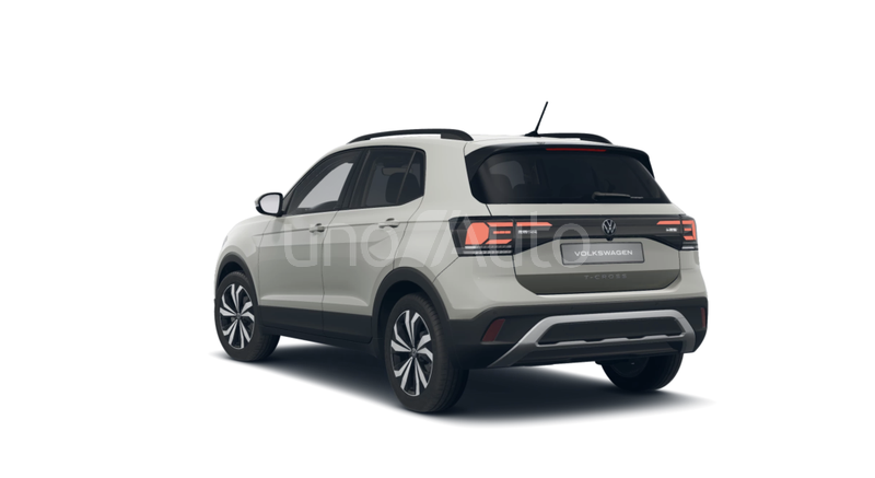 T-Cross 1.0 TSI Más 85kW
