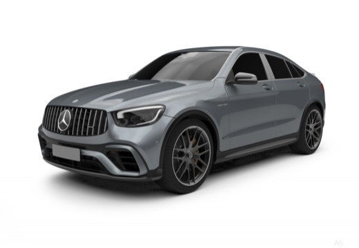 GLC Coupé 43 AMG 4Matic Speedshift TCT 9G