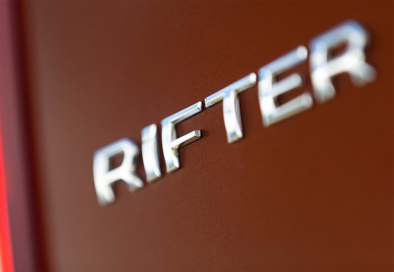 e-Rifter 50kWh Long Allure 100kW