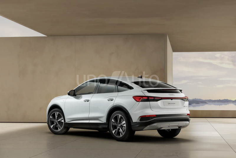 Q4 e-tron Sportback 45 Genuine edition 210kW 82KWh