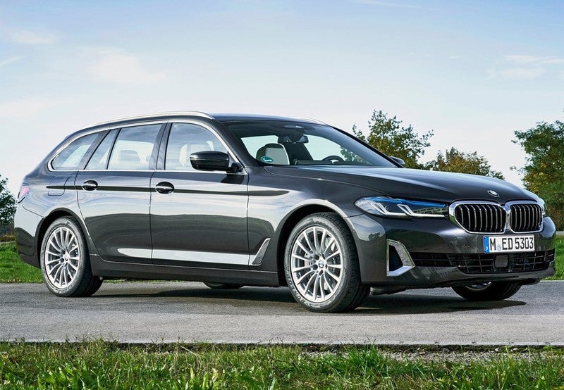 530e Touring xDrive