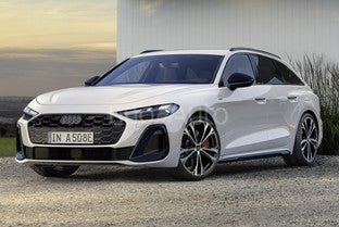 AUDI A5 Avant e-hybrid Business quattro S tronic