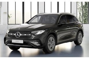 MERCEDES-BENZ Clase GLC 220 d 4MATIC