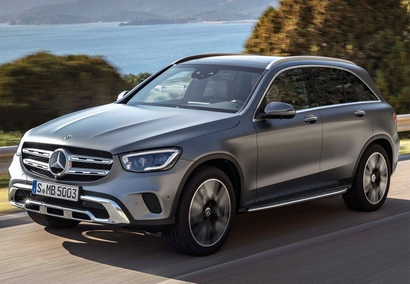 GLC 300d 4Matic 9G-Tronic