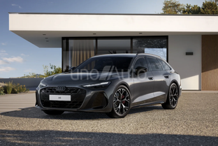 AUDI A6 Avant 3.0TDI Black line quattro S tronic 220kW