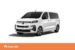 CITROEN SpaceTourer Plus Talla M BlueHDi 180 S&S EAT8