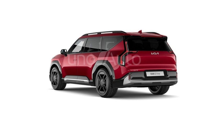 KIA EV9 GT-Line 99,8kWh 283kW AWD 7pl