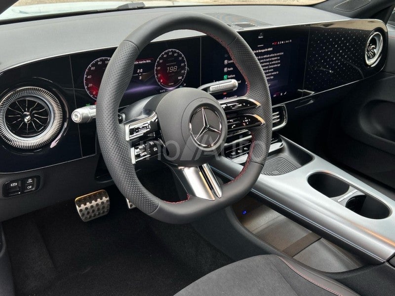 CLA Eléctrico 250+ 200kw