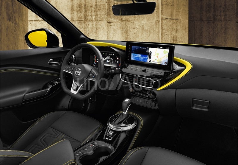 Juke 1.0 DIG-T Tekna 4x2 114