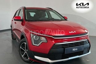 KIA Niro 1.6 HEV Concept 139