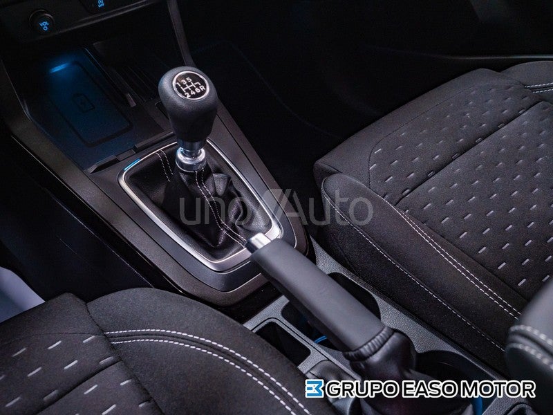 1.0 EcoBoost MHEV 125cv Titanium