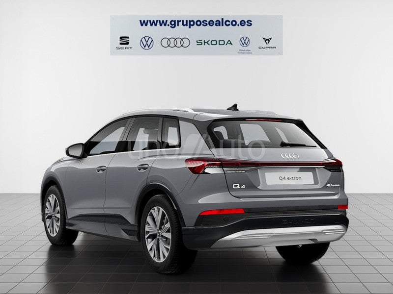 Q4 e-tron 40 Advanced 150kW 63KWh