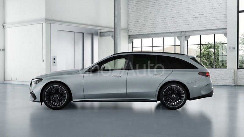 E Estate 220d 9G-Tronic